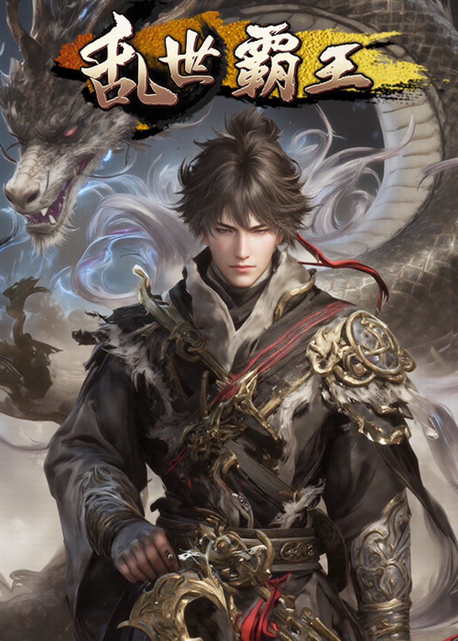 Luanshi Bawang project artwork
